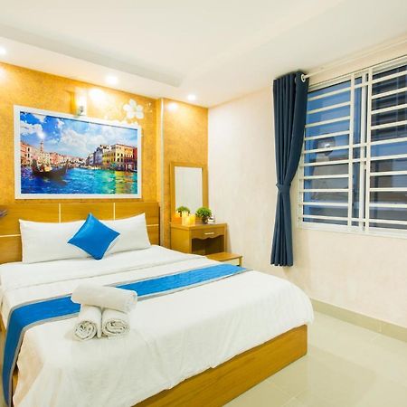 Ryo Hotel Ho Chi Minh City Bagian luar foto