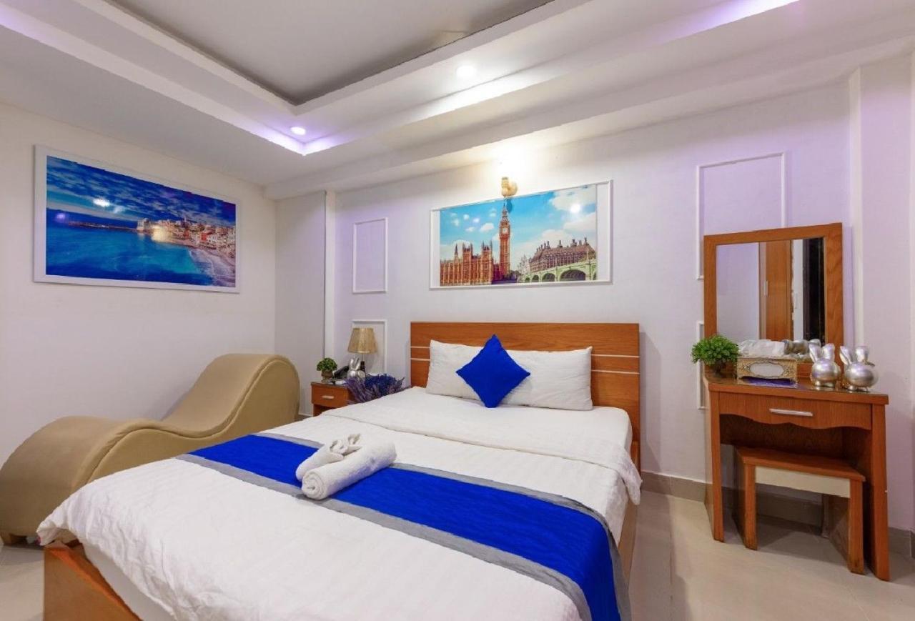 Ryo Hotel Ho Chi Minh City Bagian luar foto