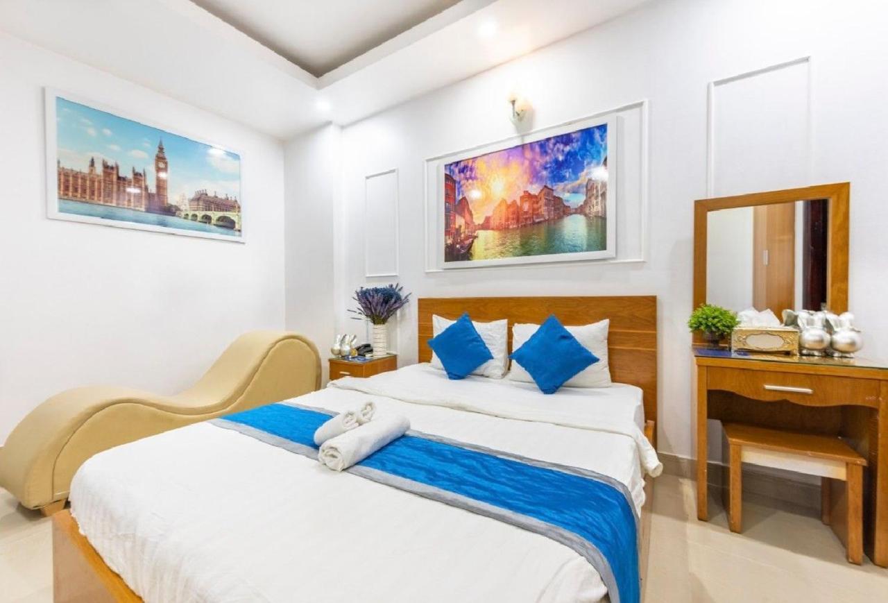 Ryo Hotel Ho Chi Minh City Bagian luar foto
