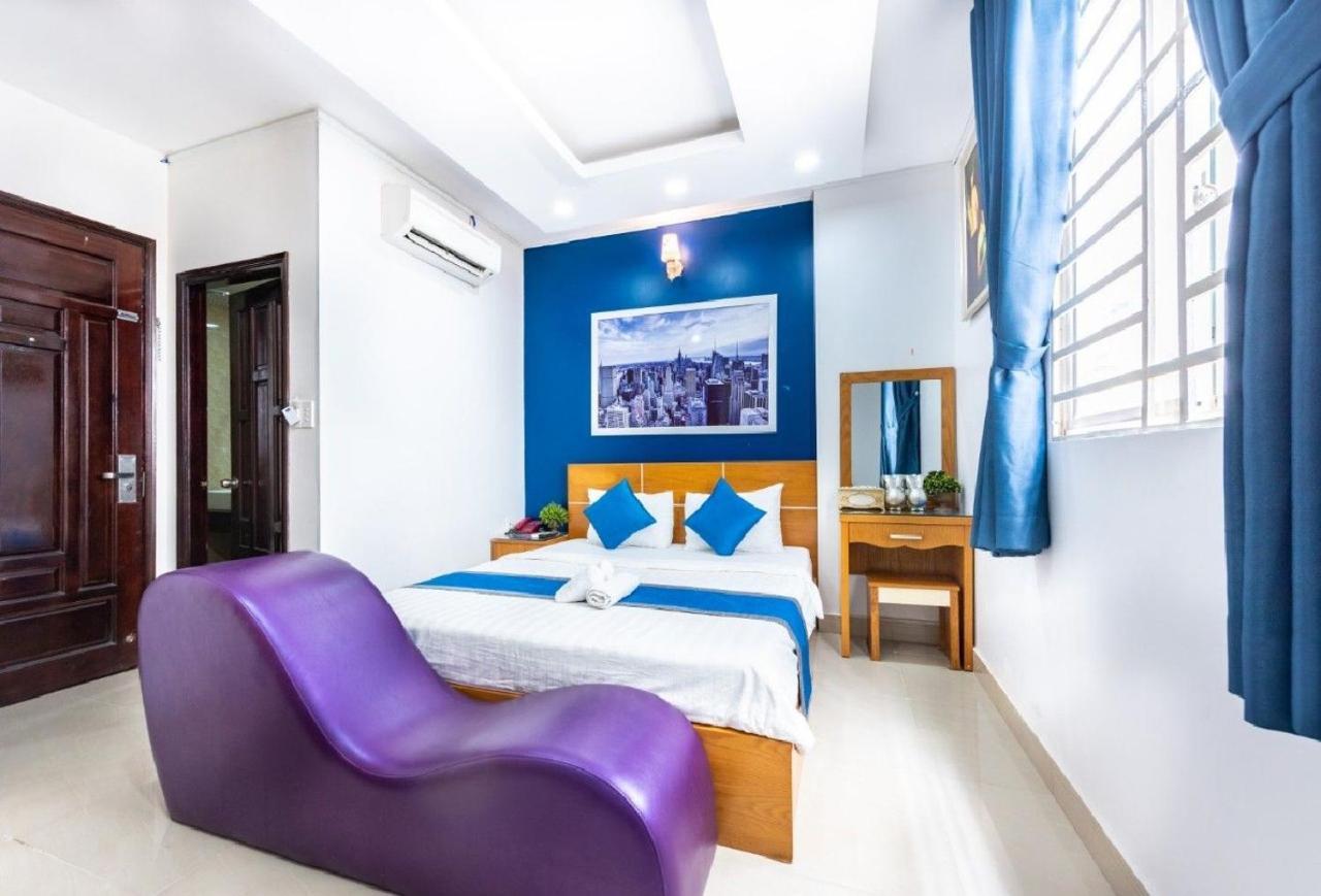 Ryo Hotel Ho Chi Minh City Bagian luar foto
