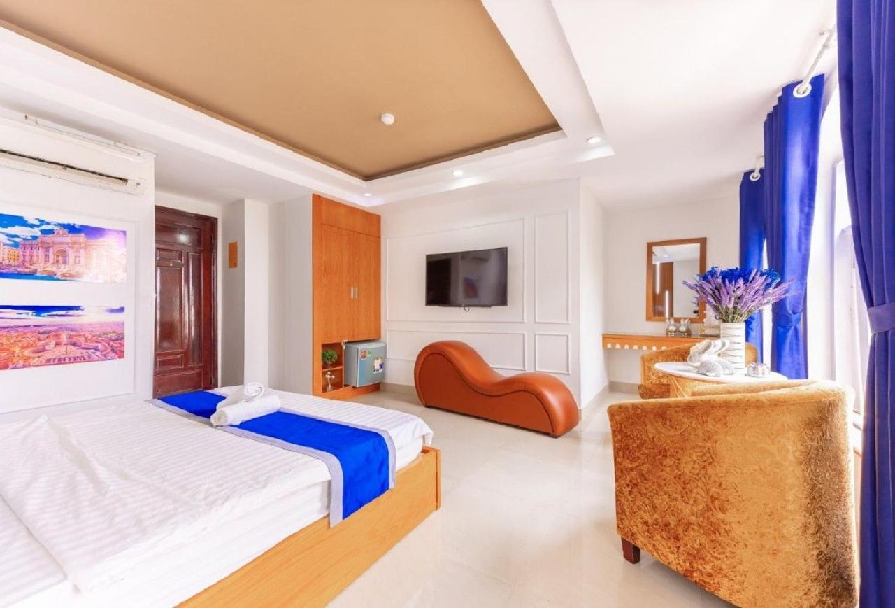 Ryo Hotel Ho Chi Minh City Bagian luar foto
