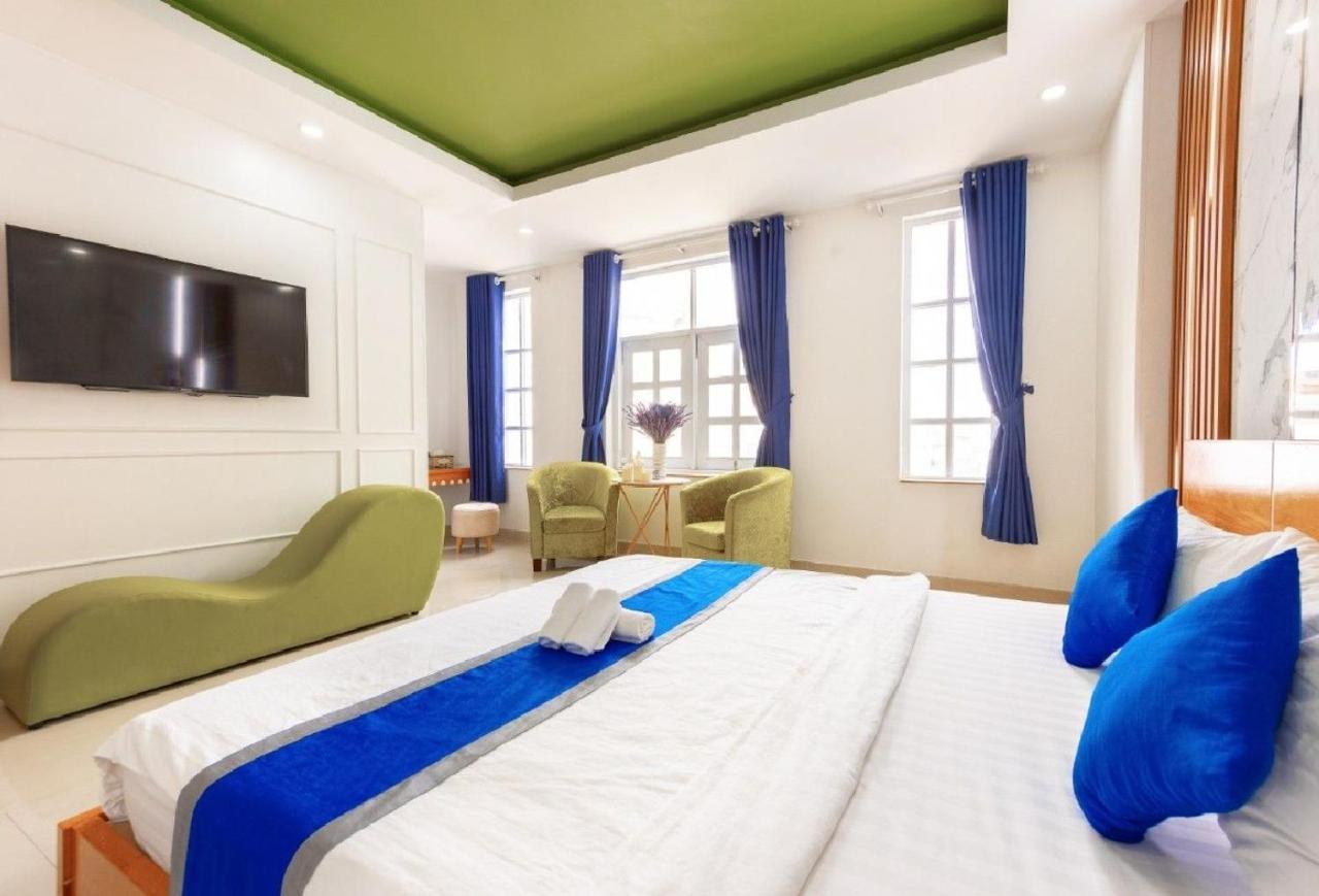 Ryo Hotel Ho Chi Minh City Bagian luar foto
