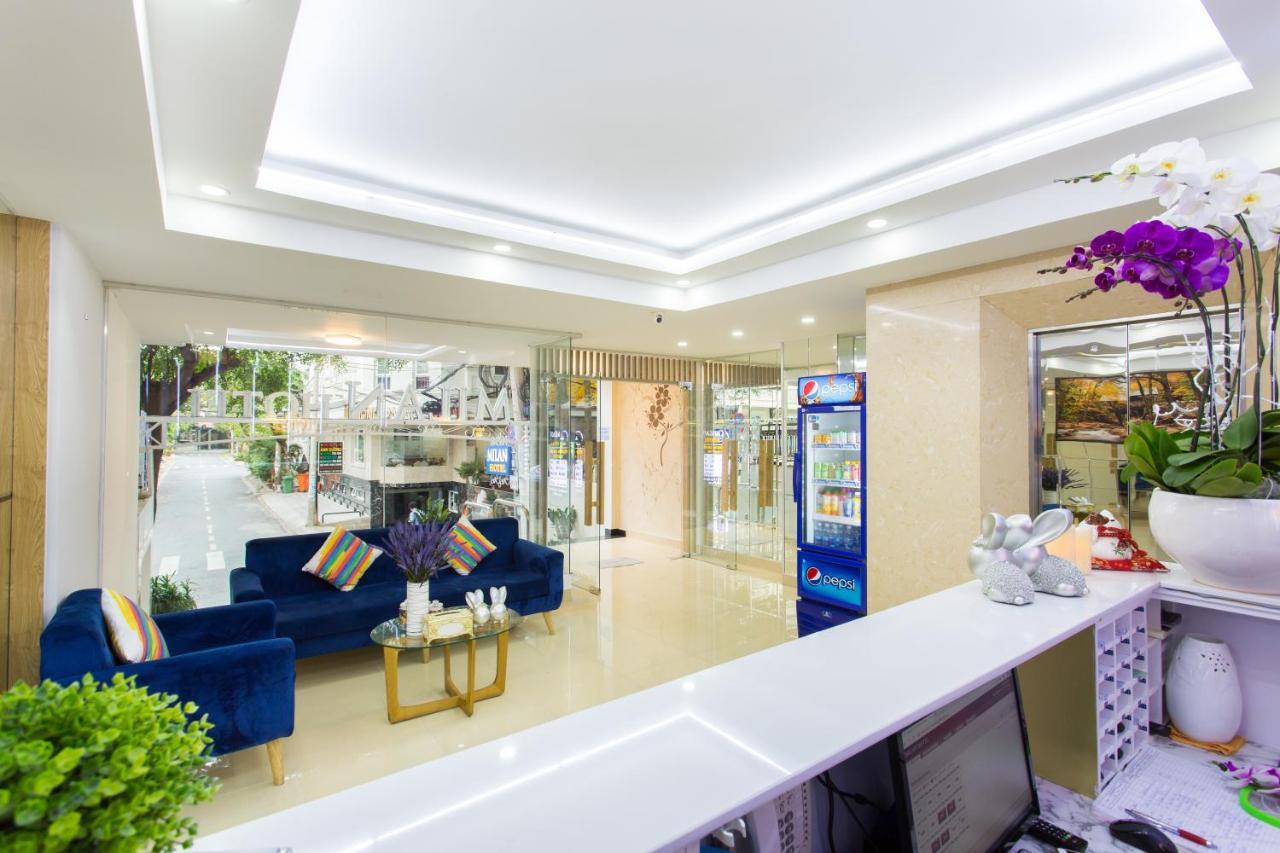 Ryo Hotel Ho Chi Minh City Bagian luar foto