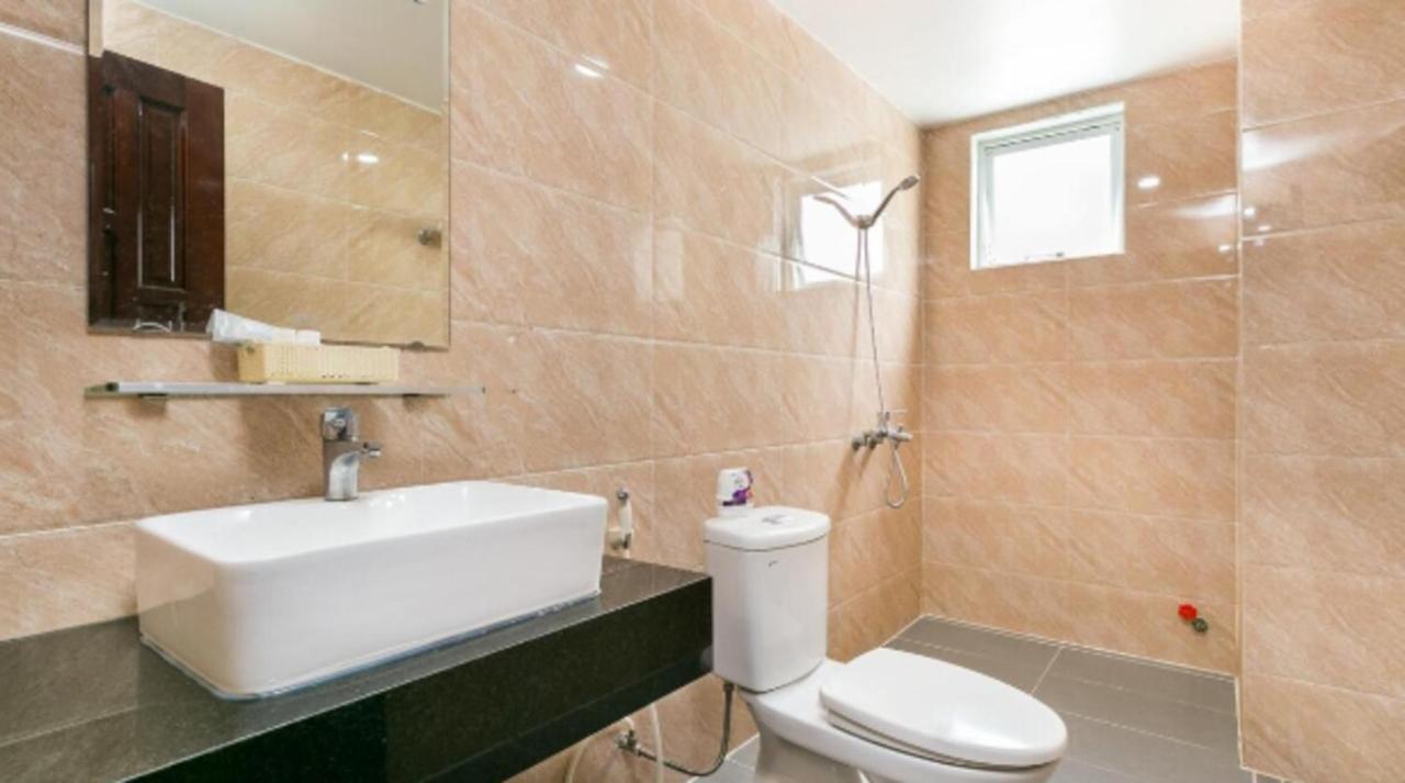 Ryo Hotel Ho Chi Minh City Bagian luar foto