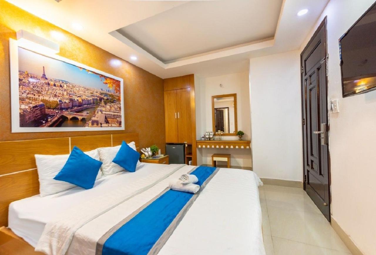 Ryo Hotel Ho Chi Minh City Bagian luar foto