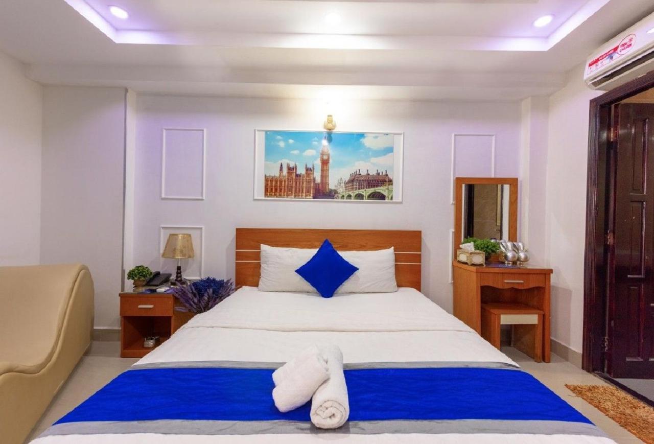Ryo Hotel Ho Chi Minh City Bagian luar foto