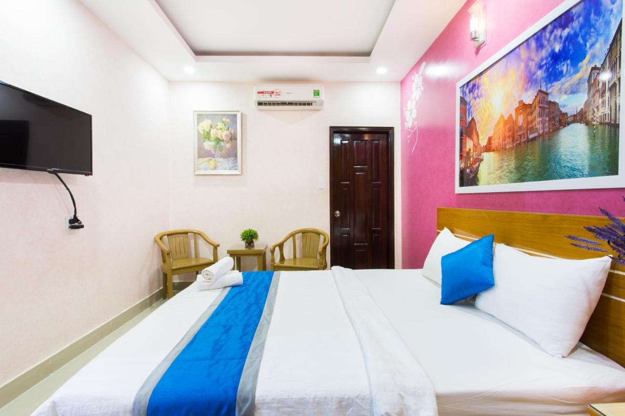 Ryo Hotel Ho Chi Minh City Bagian luar foto