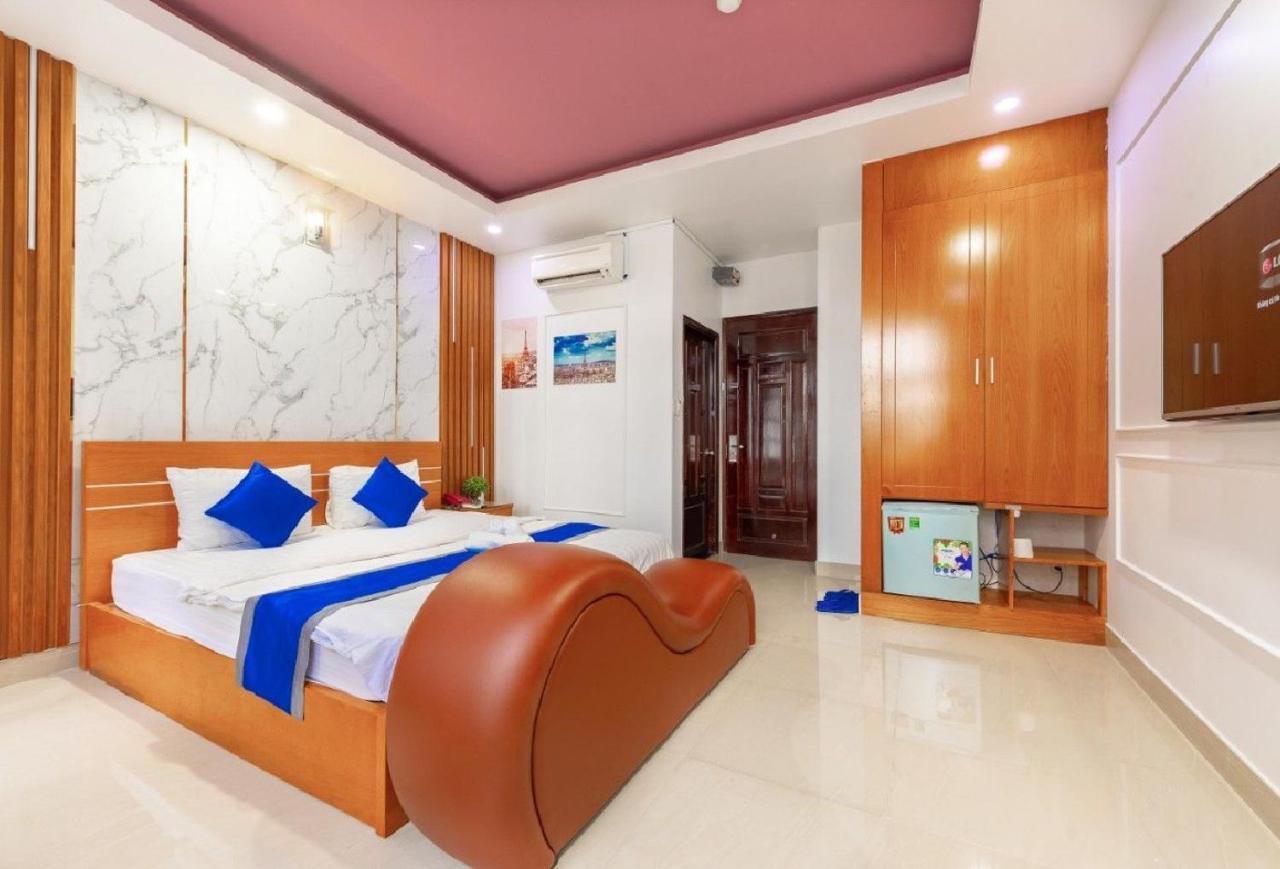 Ryo Hotel Ho Chi Minh City Bagian luar foto