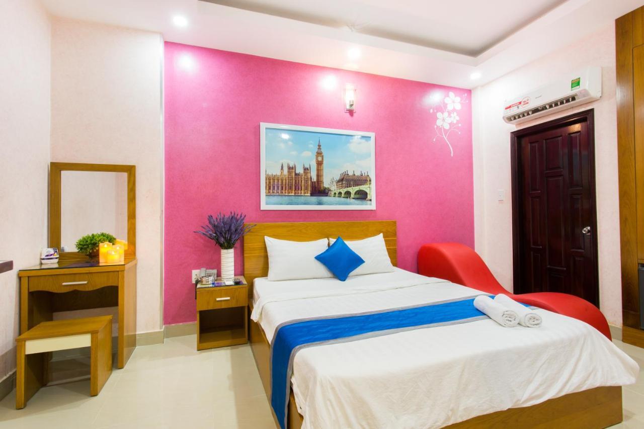Ryo Hotel Ho Chi Minh City Bagian luar foto