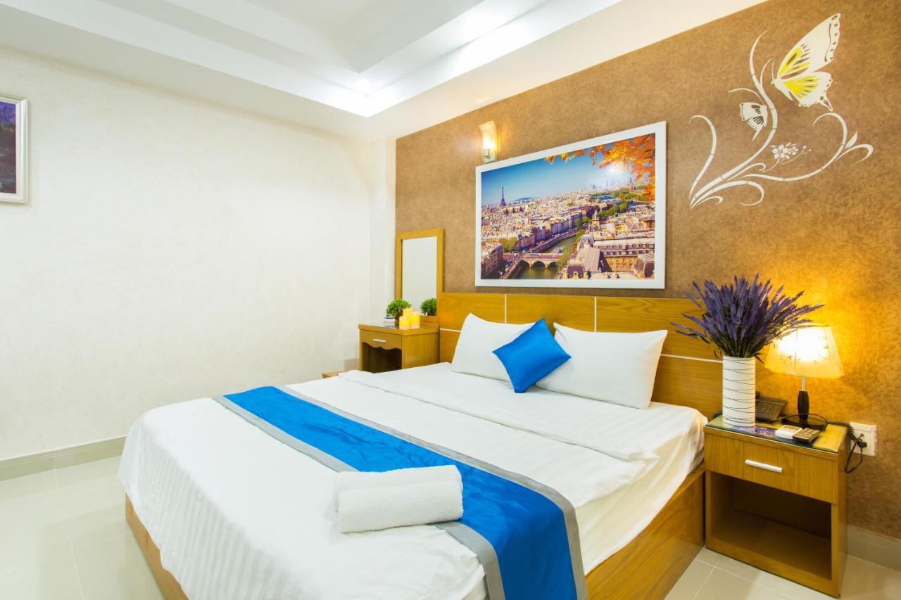 Ryo Hotel Ho Chi Minh City Bagian luar foto