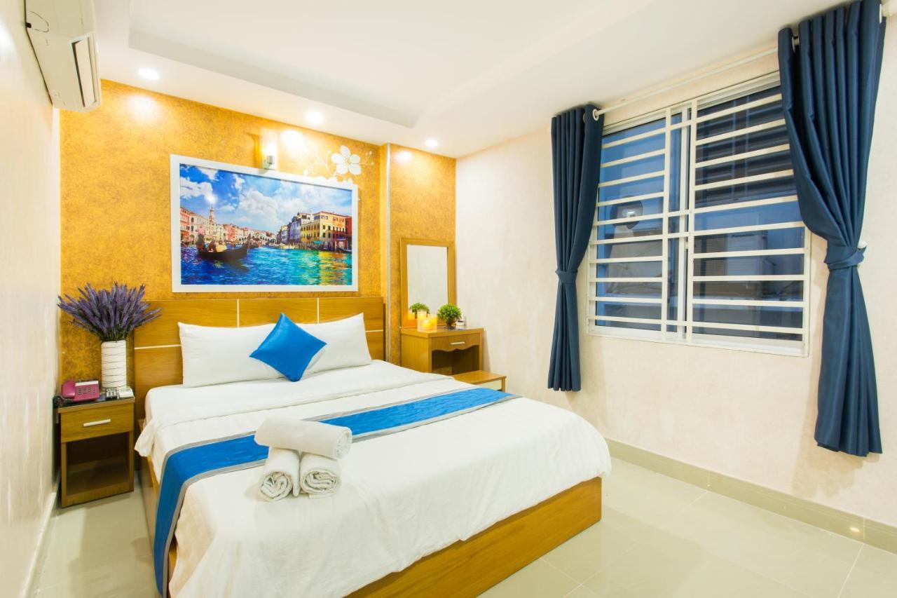 Ryo Hotel Ho Chi Minh City Bagian luar foto