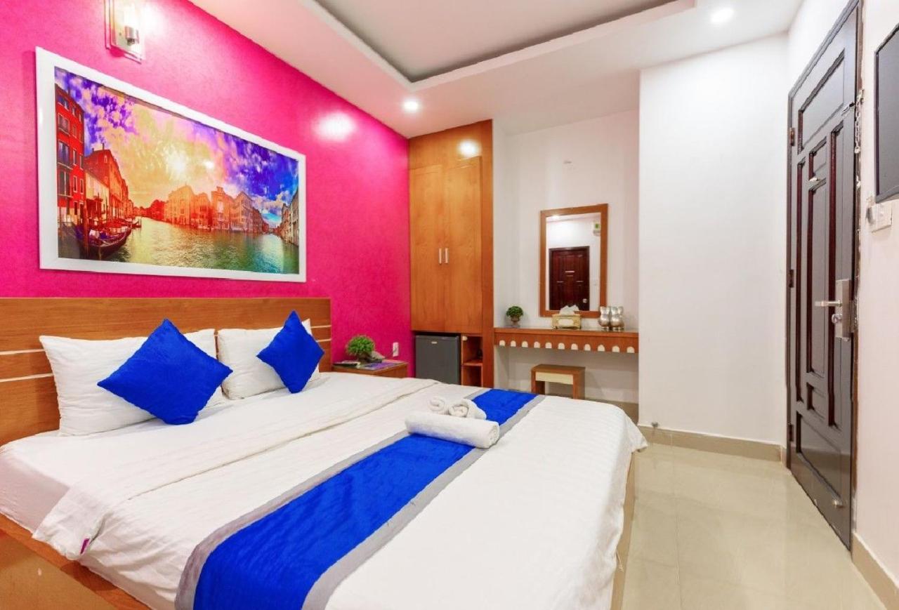 Ryo Hotel Ho Chi Minh City Bagian luar foto
