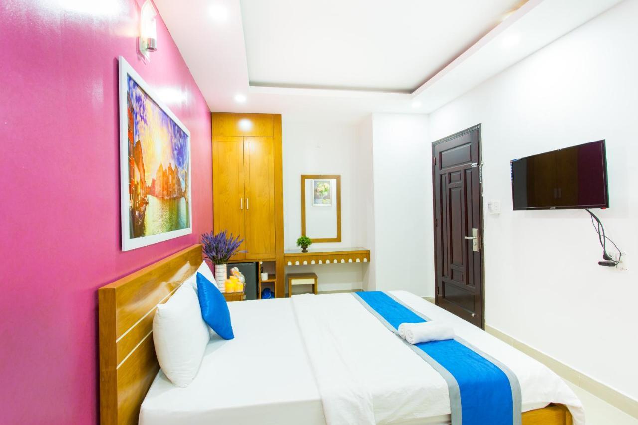 Ryo Hotel Ho Chi Minh City Bagian luar foto