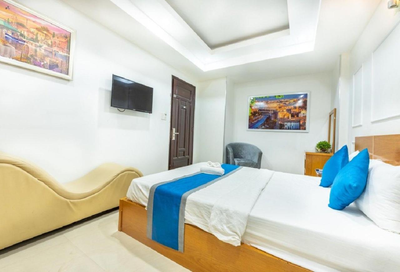 Ryo Hotel Ho Chi Minh City Bagian luar foto