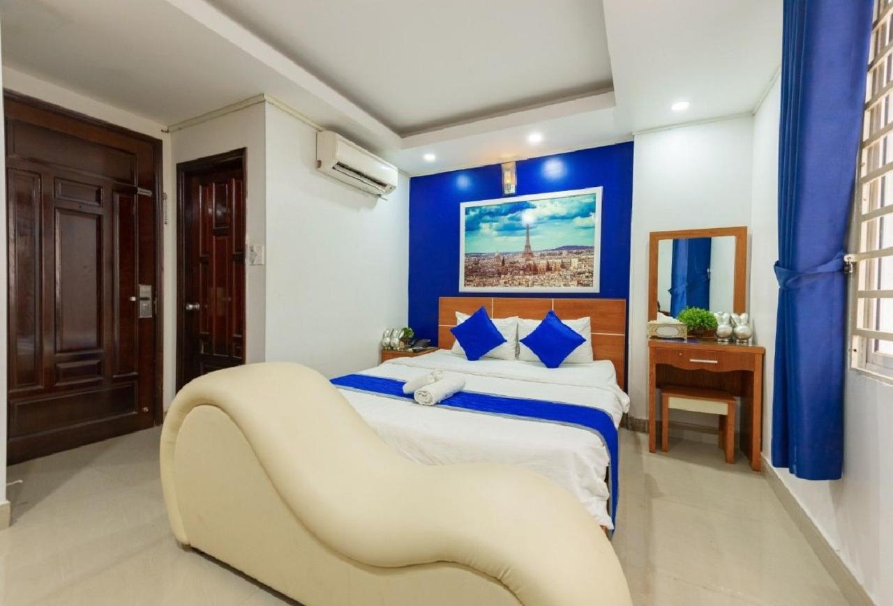 Ryo Hotel Ho Chi Minh City Bagian luar foto