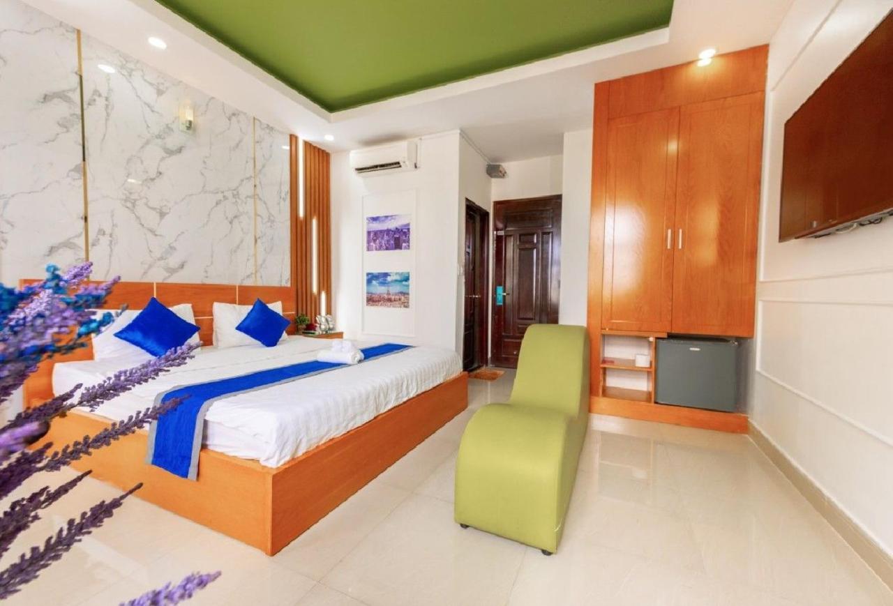 Ryo Hotel Ho Chi Minh City Bagian luar foto