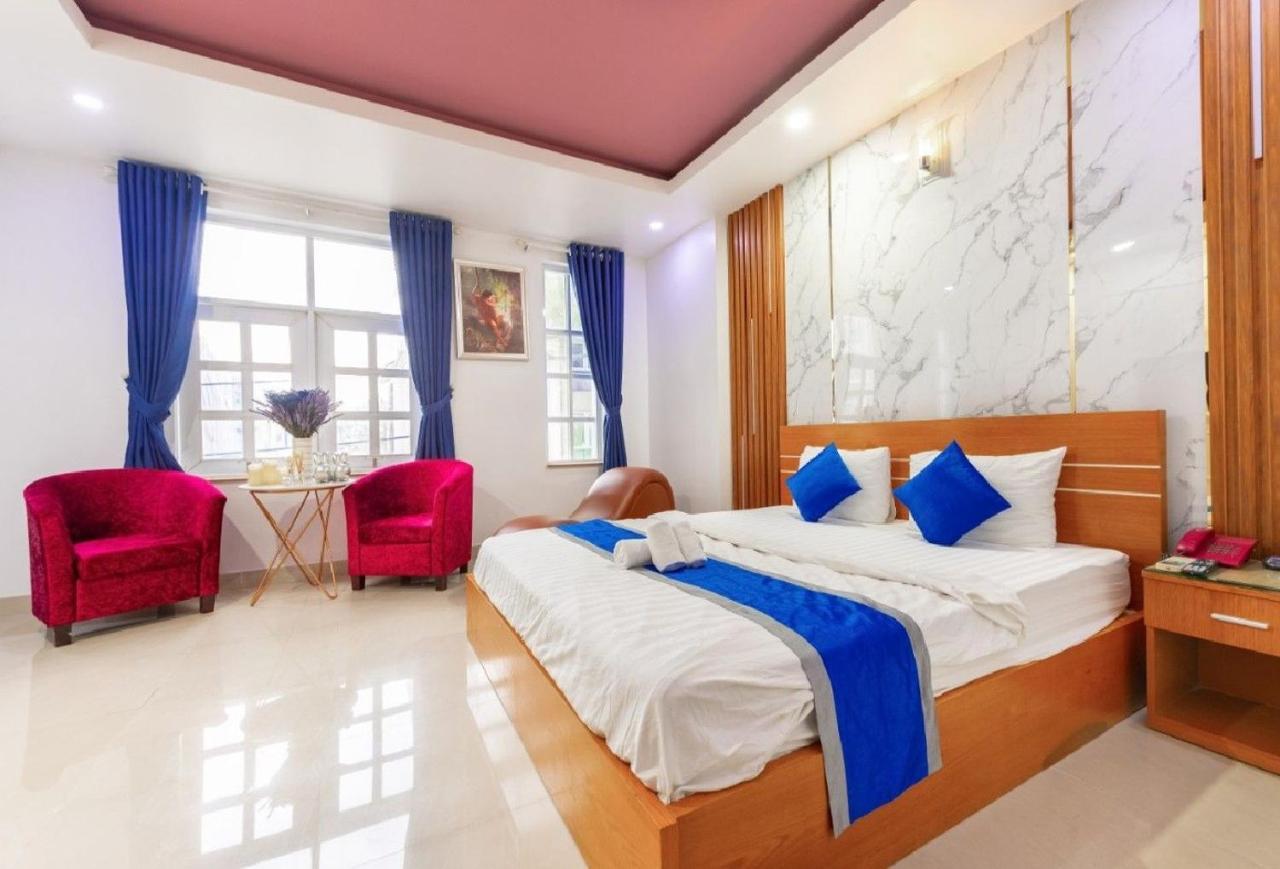 Ryo Hotel Ho Chi Minh City Bagian luar foto