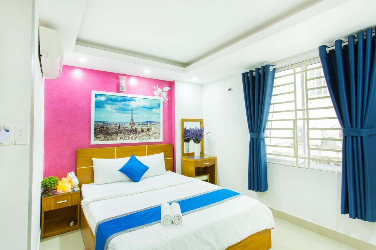 Ryo Hotel Ho Chi Minh City Bagian luar foto