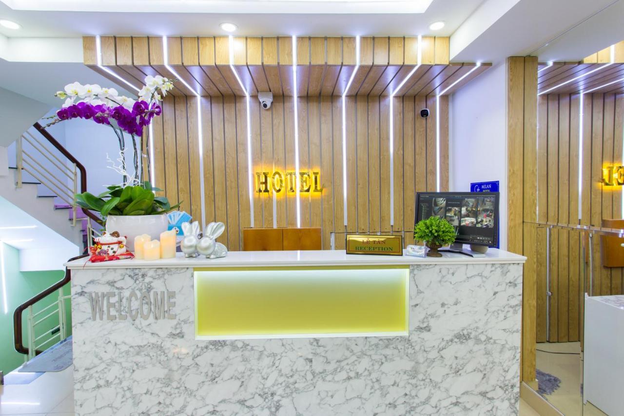 Ryo Hotel Ho Chi Minh City Bagian luar foto
