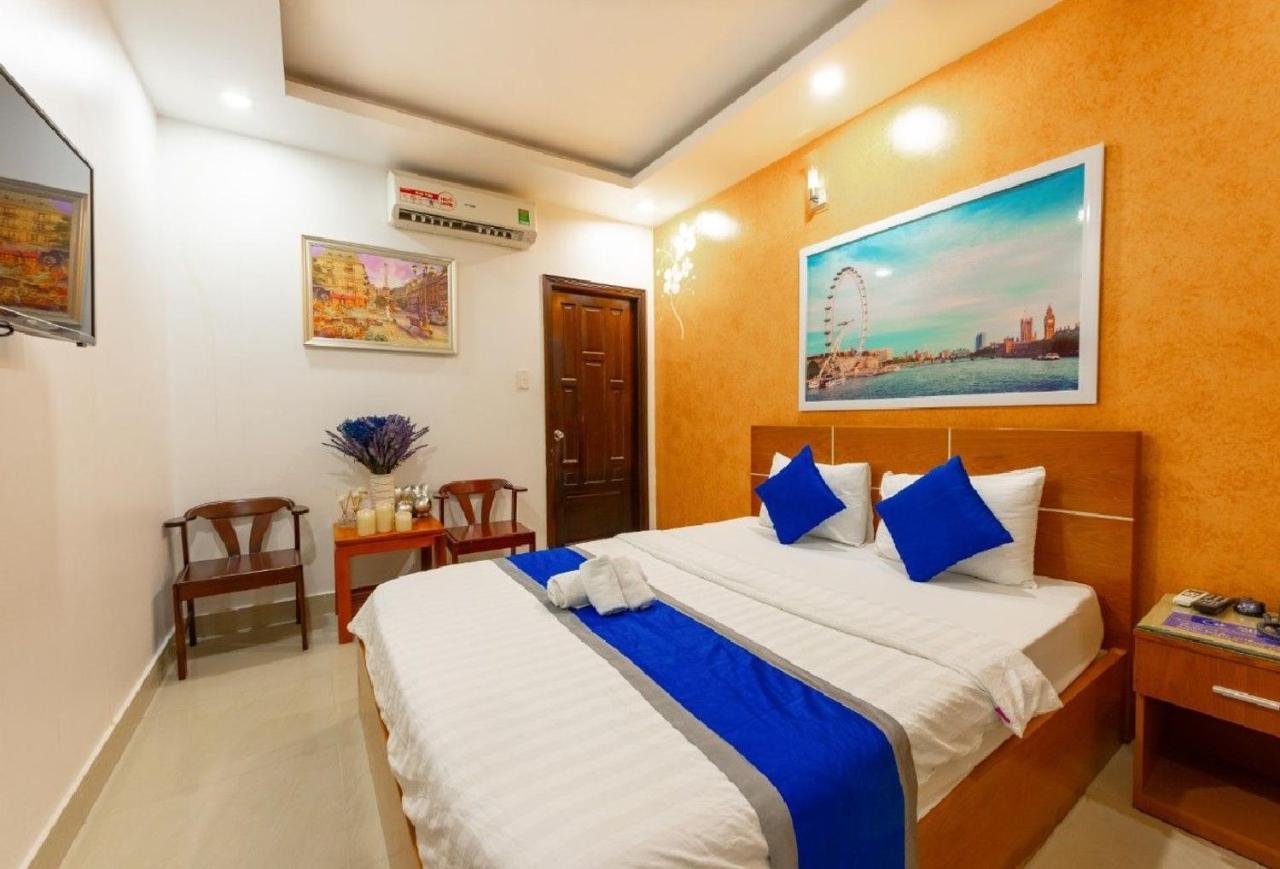 Ryo Hotel Ho Chi Minh City Bagian luar foto