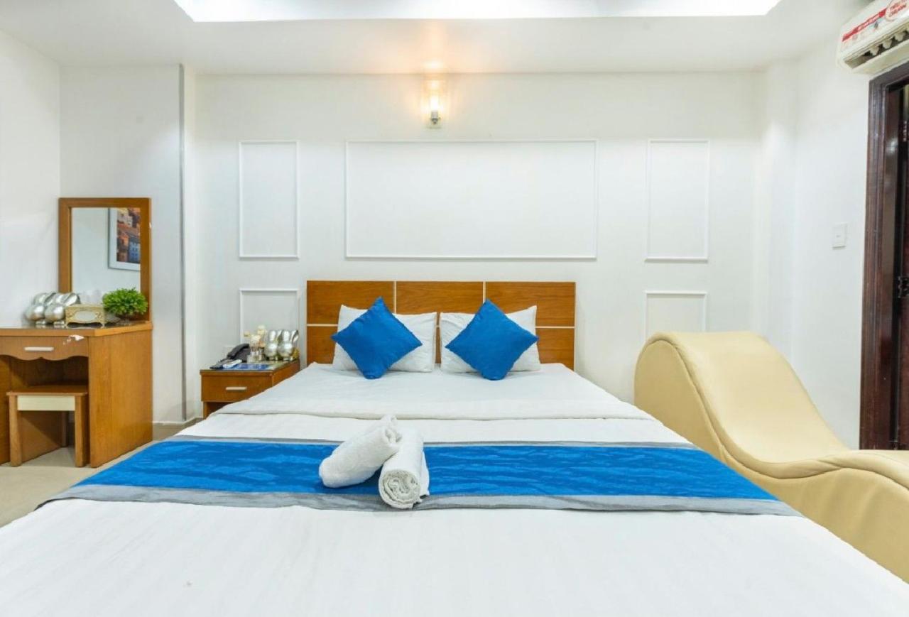Ryo Hotel Ho Chi Minh City Bagian luar foto