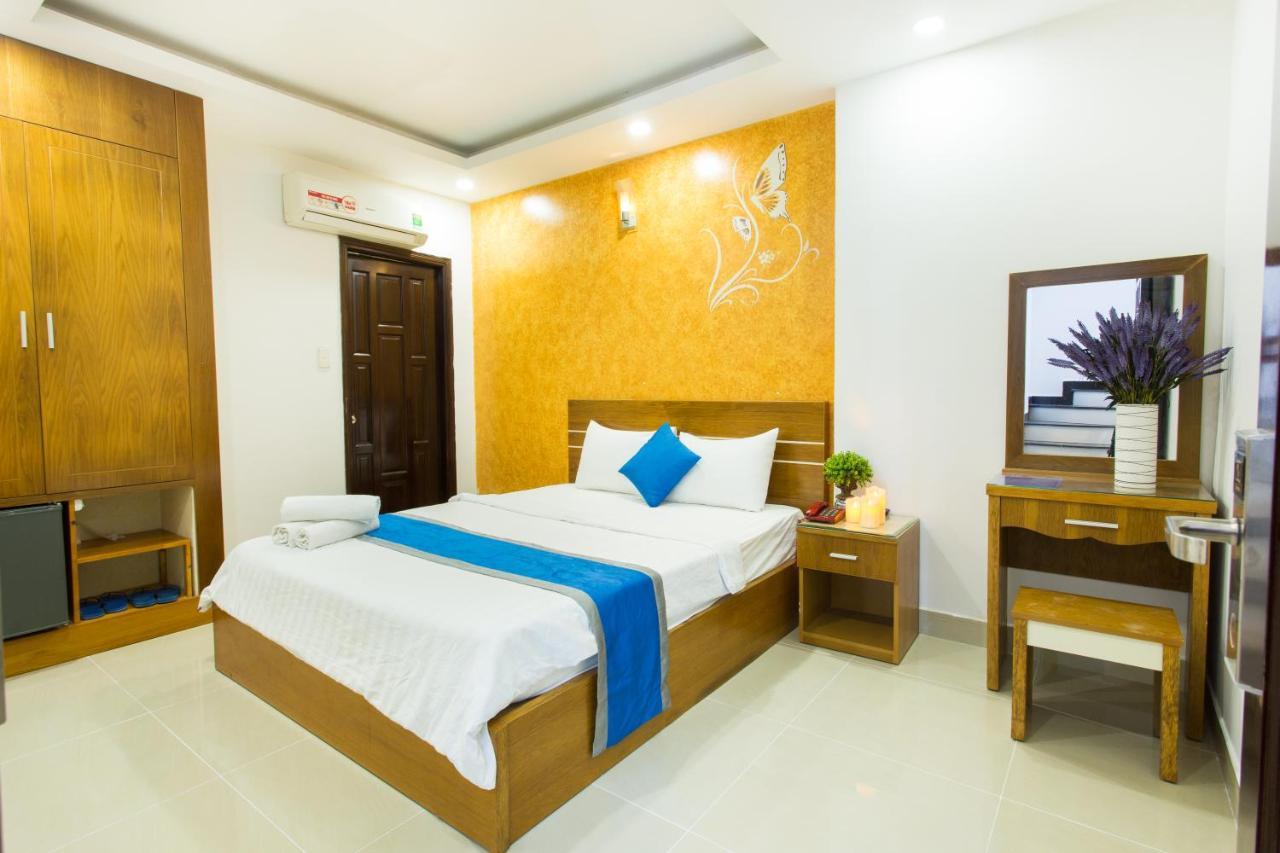 Ryo Hotel Ho Chi Minh City Bagian luar foto
