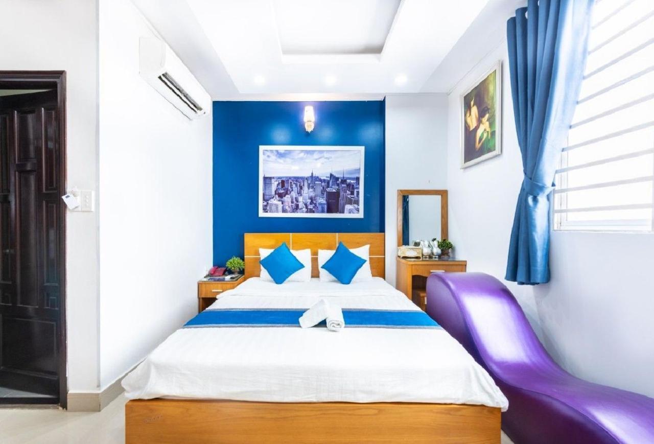 Ryo Hotel Ho Chi Minh City Bagian luar foto