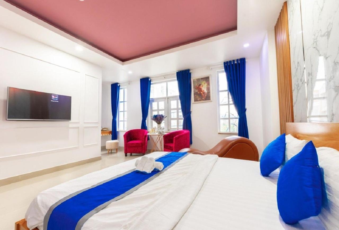 Ryo Hotel Ho Chi Minh City Bagian luar foto