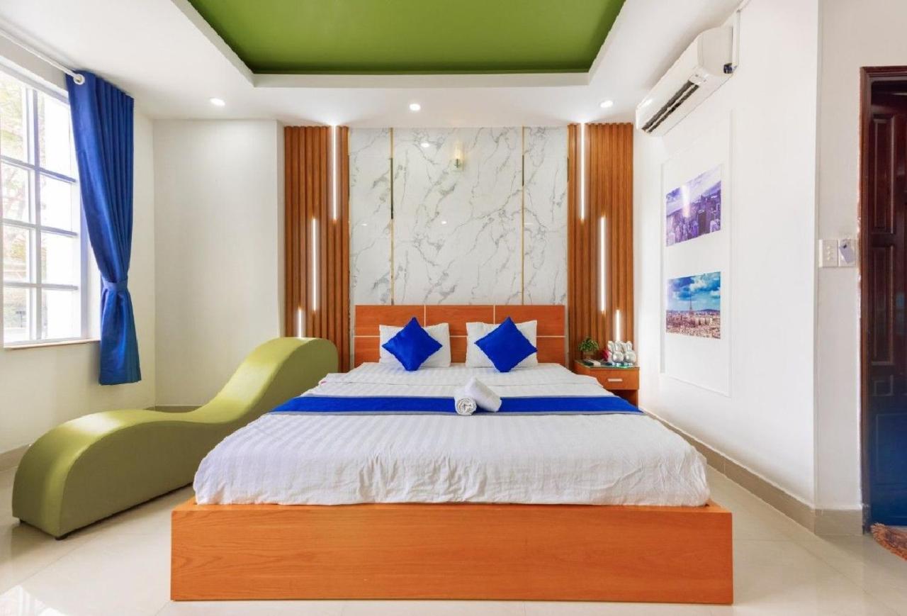 Ryo Hotel Ho Chi Minh City Bagian luar foto