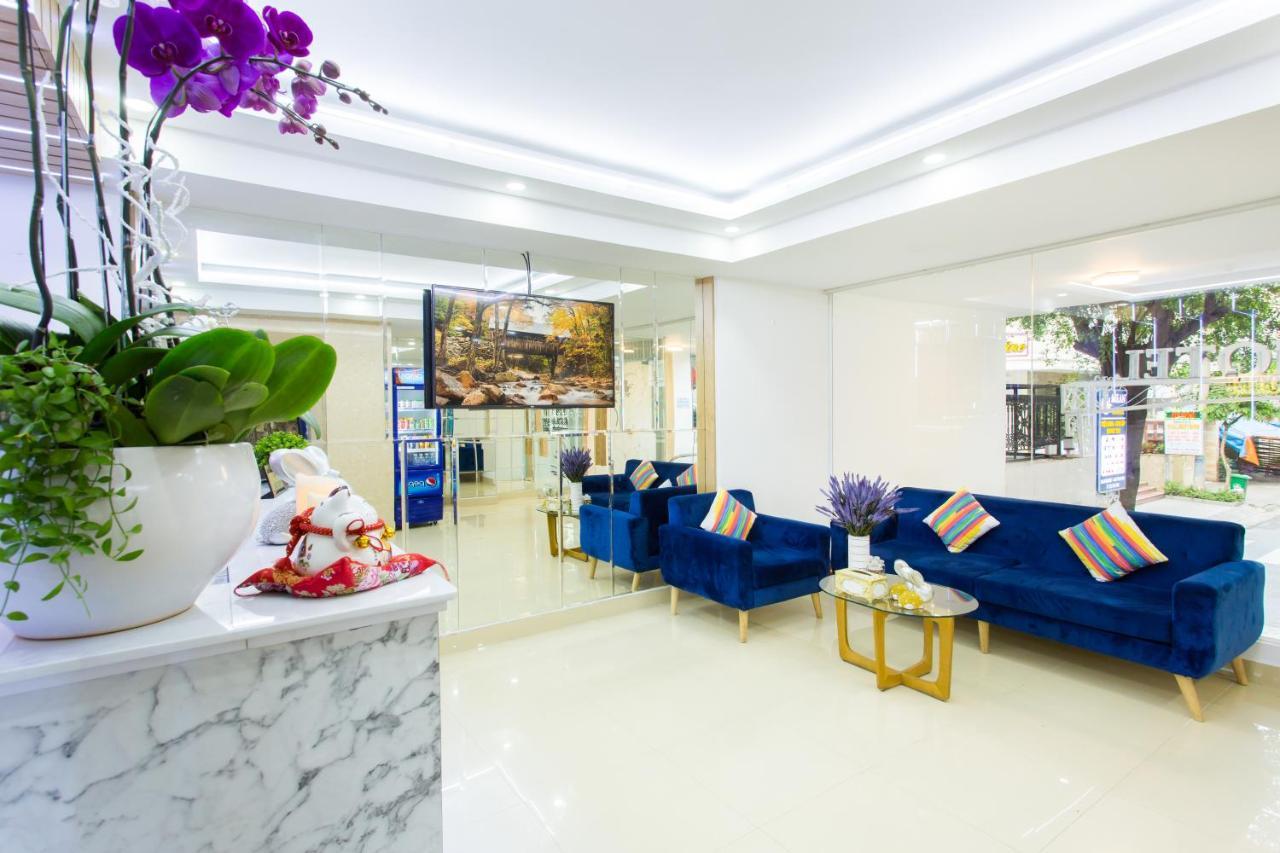 Ryo Hotel Ho Chi Minh City Bagian luar foto