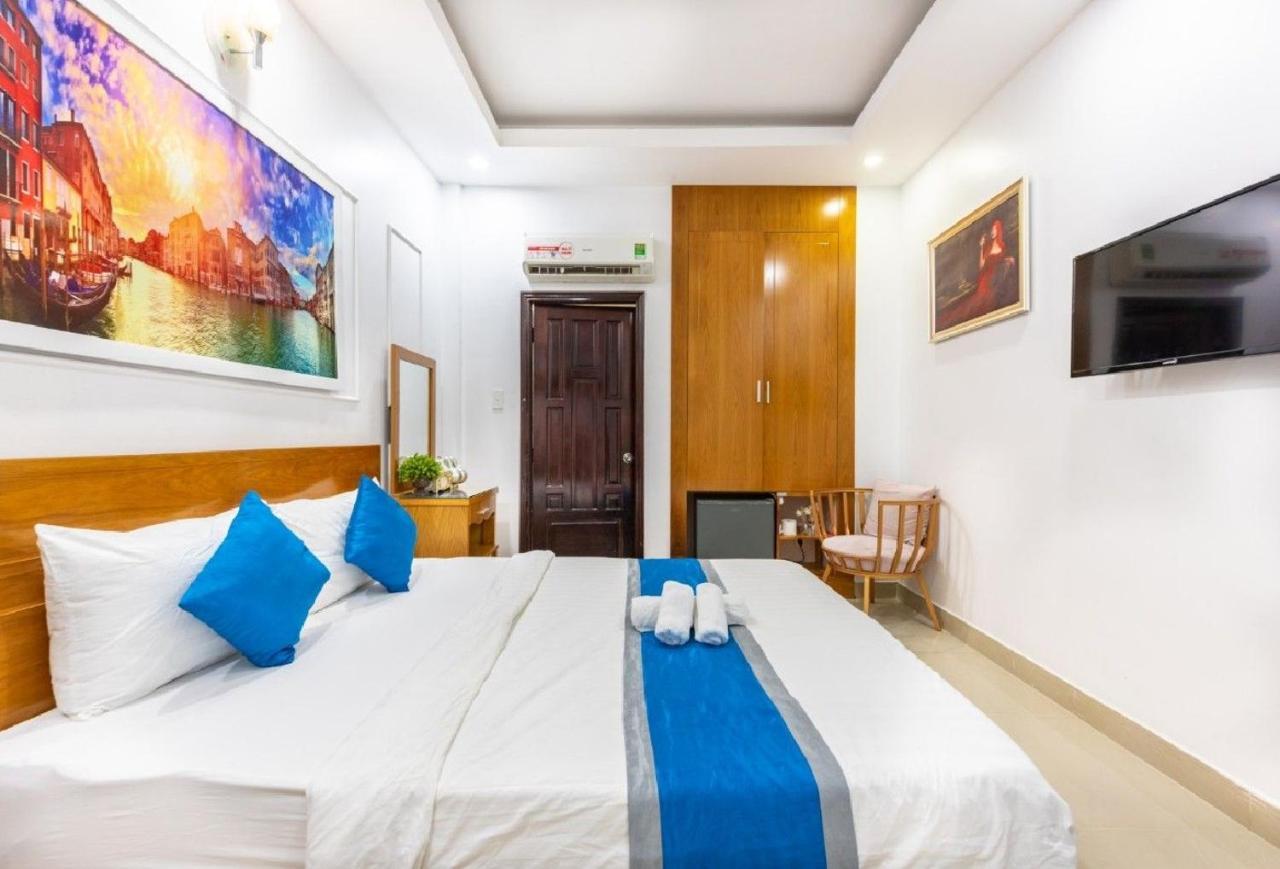 Ryo Hotel Ho Chi Minh City Bagian luar foto