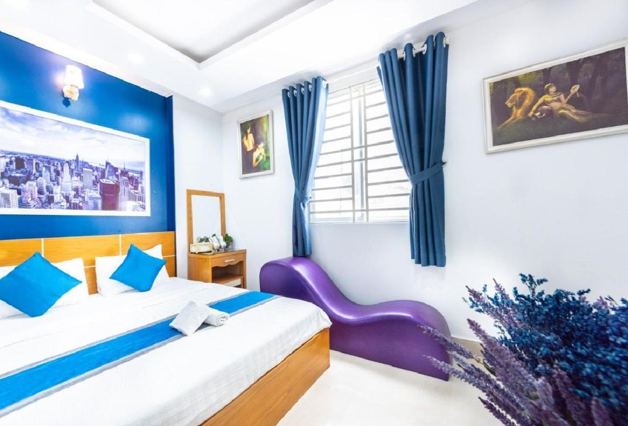 Ryo Hotel Ho Chi Minh City Bagian luar foto