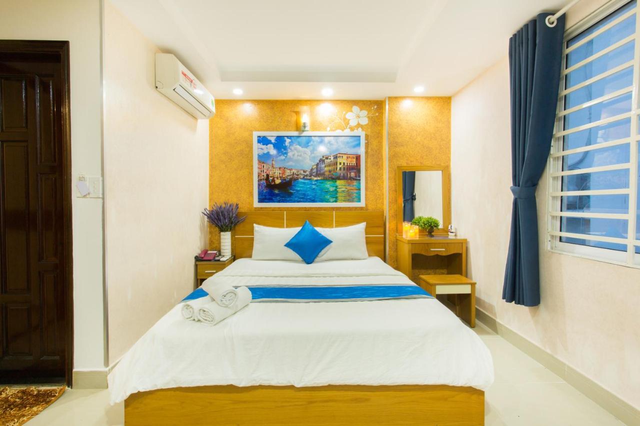 Ryo Hotel Ho Chi Minh City Bagian luar foto